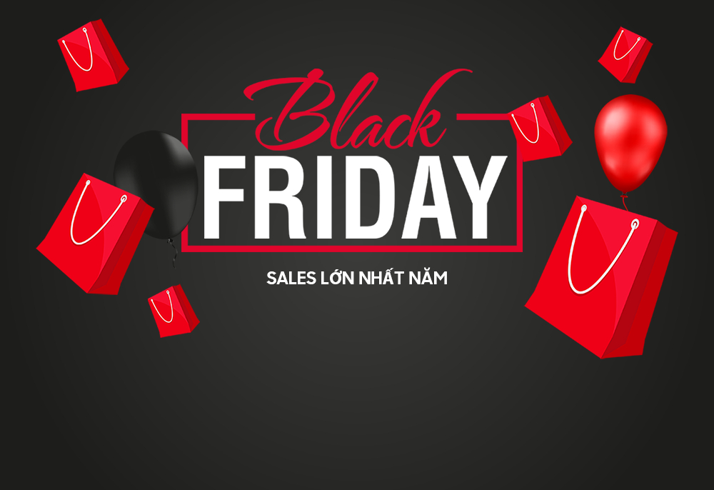 Sale black friday